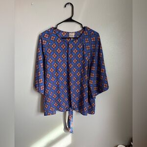 Como Vintage Women’s Blouse size XL